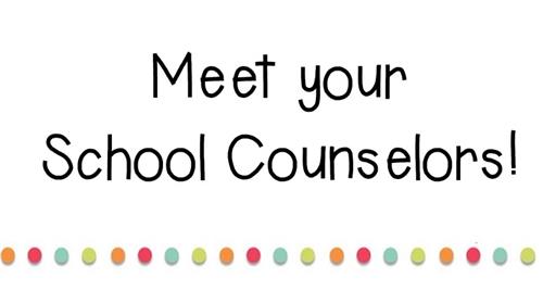 meet your counselors